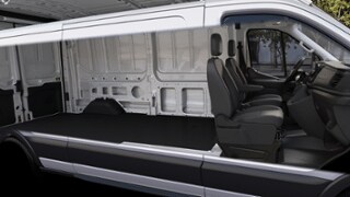 2023 Ford Transit Internal Image 1